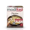 Soepen & Sauzen|Maaltijdvervangers<Modifast Intensive Noodles Soep Chicken 220 gr