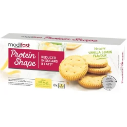 Outlet Koek Vanille Citroen 156 gr Snacks & Tussendoortjes