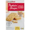 Hot Protein Shape Koekjes Graan-Chocolade 4 x 50 gr Snacks & Tussendoortjes