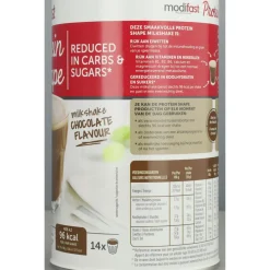 Protein Shape Milkshake Chocolade 420 gr^Modifast New