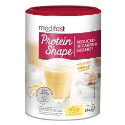 Protein Shape Milkshake Vanille 420 gr^Modifast Clearance