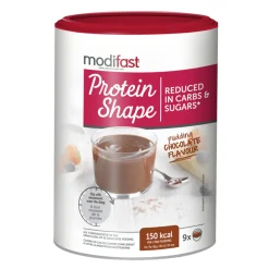 Maaltijdvervangers<Modifast Protein Shape Pudding Chocolade 405 gr