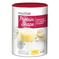 Maaltijdvervangers<Modifast Protein Shape Pudding Vanille 405 gr