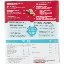 Snacks & Tussendoortjes<Modifast Protein Shape Reep Chocolade-Kokos 6 x 27 gr