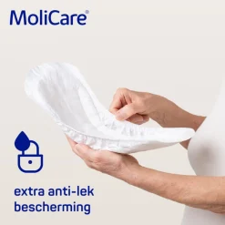 Incontinentie<Molicare Premium Lady Pad 4 Druppels 782 ml Absorptie 14 stuks