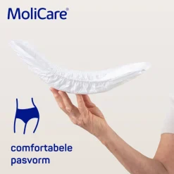 Incontinentie<Molicare Premium Lady Pad 4 Druppels 782 ml Absorptie 14 stuks