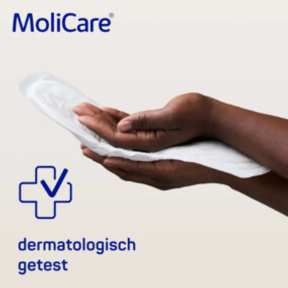 Premium Lady Pad 3 Druppels 504 ml Aborptie 14 stuks^Molicare