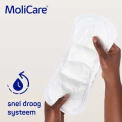 Premium Lady Pad 3 Druppels 504 ml Aborptie 14 stuks^Molicare