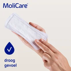 New Premium Lady Pad 0,5 Druppels 70 ml Absorptie 28 stuks Incontinentie