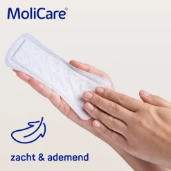 New Premium Lady Pad 0,5 Druppels 70 ml Absorptie 28 stuks Incontinentie