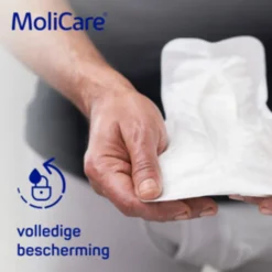 Premium Men Pad 4 Druppels 546 ml Absorptie 14 stuks^Molicare Clearance