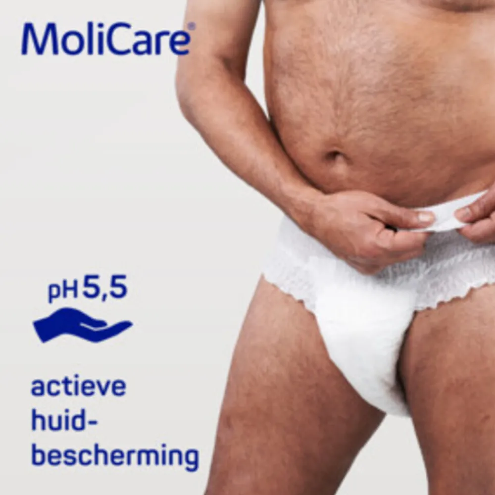 Hot Premium Mobile 6 Druppels XL 1963 ml Absorptie 14 stuks Incontinentie