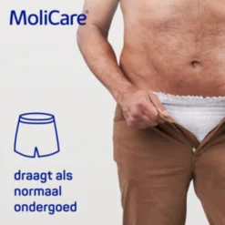 Hot Premium Mobile 6 Druppels XL 1963 ml Absorptie 14 stuks Incontinentie