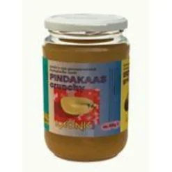 Clearance Pindakaas Crunchy Bio 650 gr Beleg