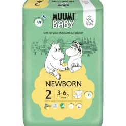 Ecologische Luiers Maat 2 Mini 56 stuks^Moomin Discount