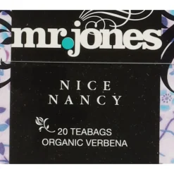 Sale Biologische Thee Verveine 20 stuks Thee