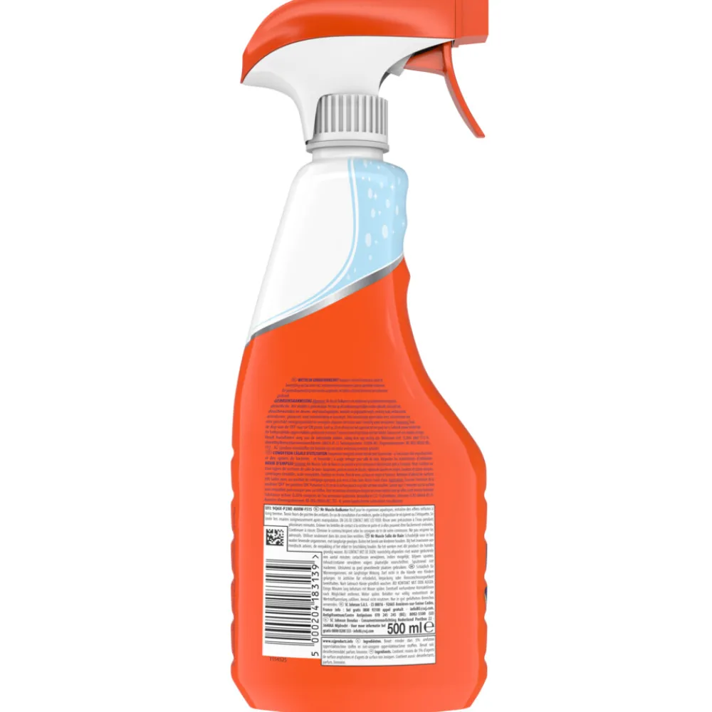 Badkamer Reiniger 500 ml^Mr. Muscle Hot