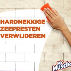 Badkamer Reiniger 500 ml^Mr. Muscle Hot