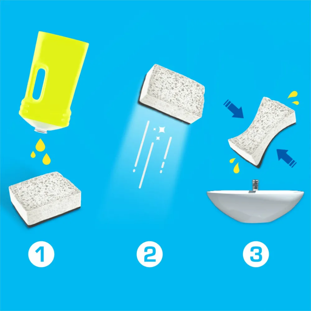 Allesreiniger<Mr. Propre Allesreiniger Appelbloesem 1 liter