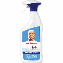Badkamerartikelen<Mr. Propre Badkamerreiniger Spray Febreze Frisheid 800 ml