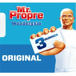 Schoonmaakmiddel Wondergum Original 3 Stuks^Mr. Propre