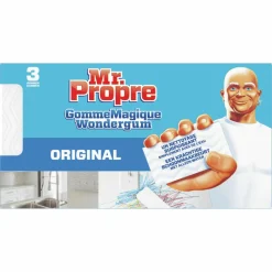 Schoonmaakmiddel Wondergum Original 3 Stuks^Mr. Propre
