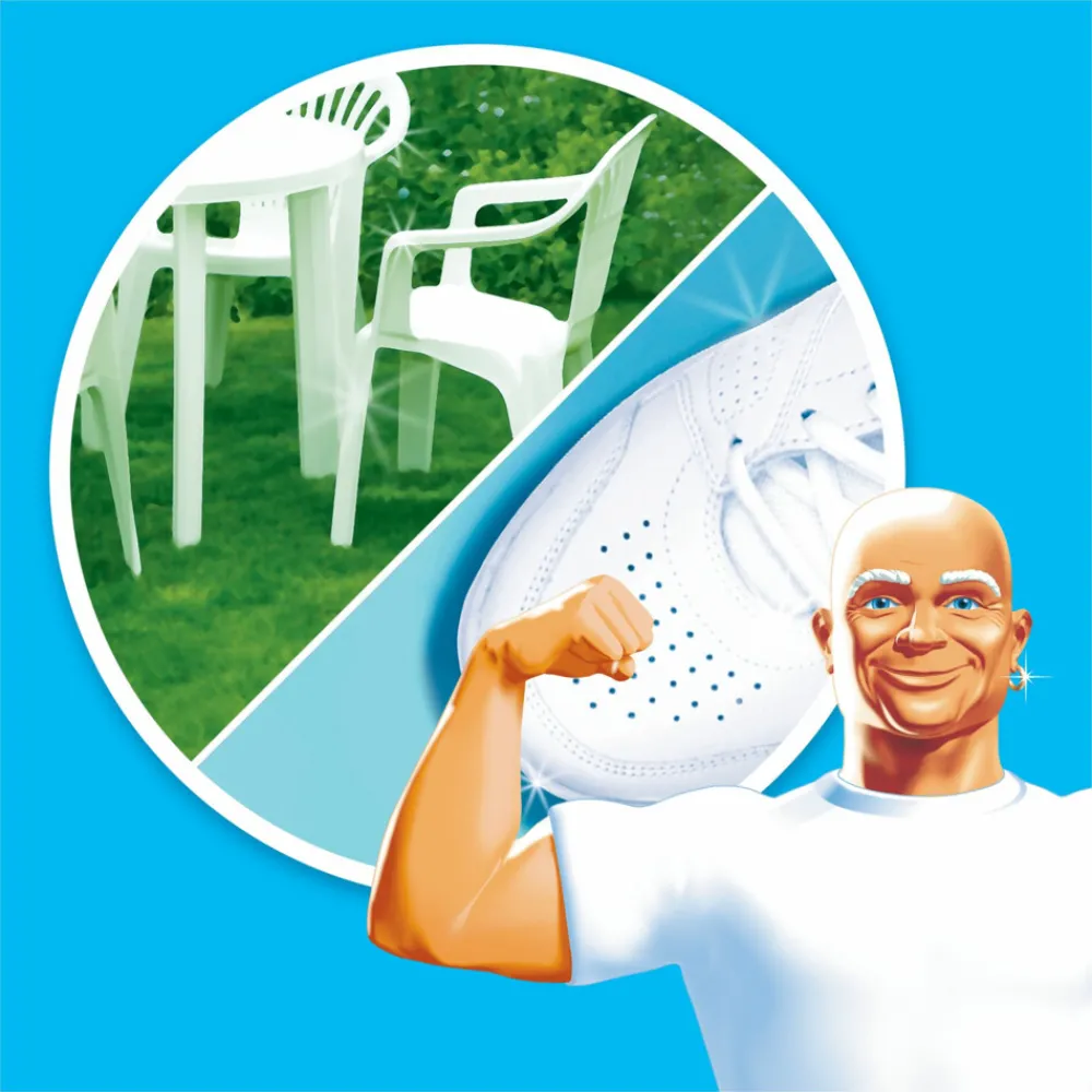 Schoonmaakmiddel Wondergum Original 3 Stuks^Mr. Propre