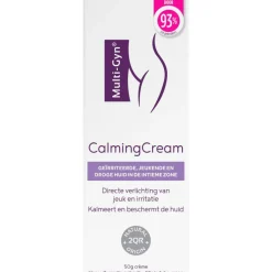 Intiemhygiëne<Multi-Gyn Calming Cream 50 gr