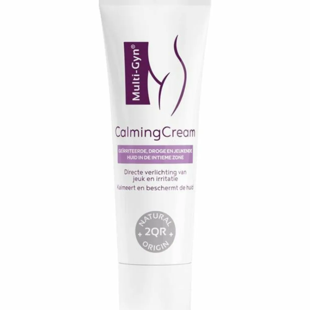 Intiemhygiëne<Multi-Gyn Calming Cream 50 gr