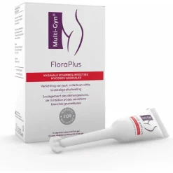 Vaginale Gezondheid<Multi-Gyn FloraPlus Vaginale Gel 5 x 5 ml