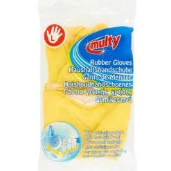 Best Huishoud Handschoen Latex Large 2 stuks Hulpmiddelen