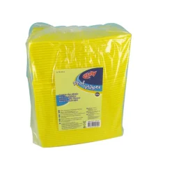 Meerdingendoekjes Geel 50 stuks^Multy Clearance