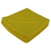 Outlet Microvezel Doek Geel 5 stuks Schoonmaakdoekjes
