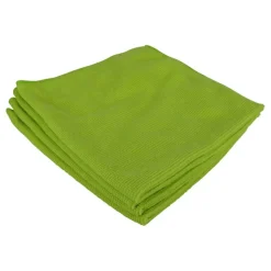 Schoonmaakdoekjes<Multy Microvezel Doek Groen 5 stuks