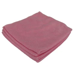 Microvezel Doek Roze 5 stuks^Multy Best