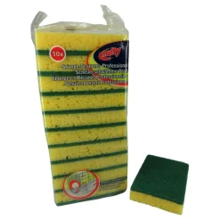 Sponzen<Multy Schuursponzen 10 stuks