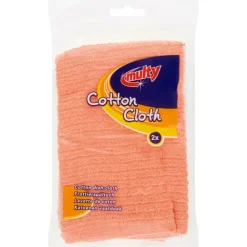 Schoonmaakdoekjes<Multy Vaatdoek 2 stuks
