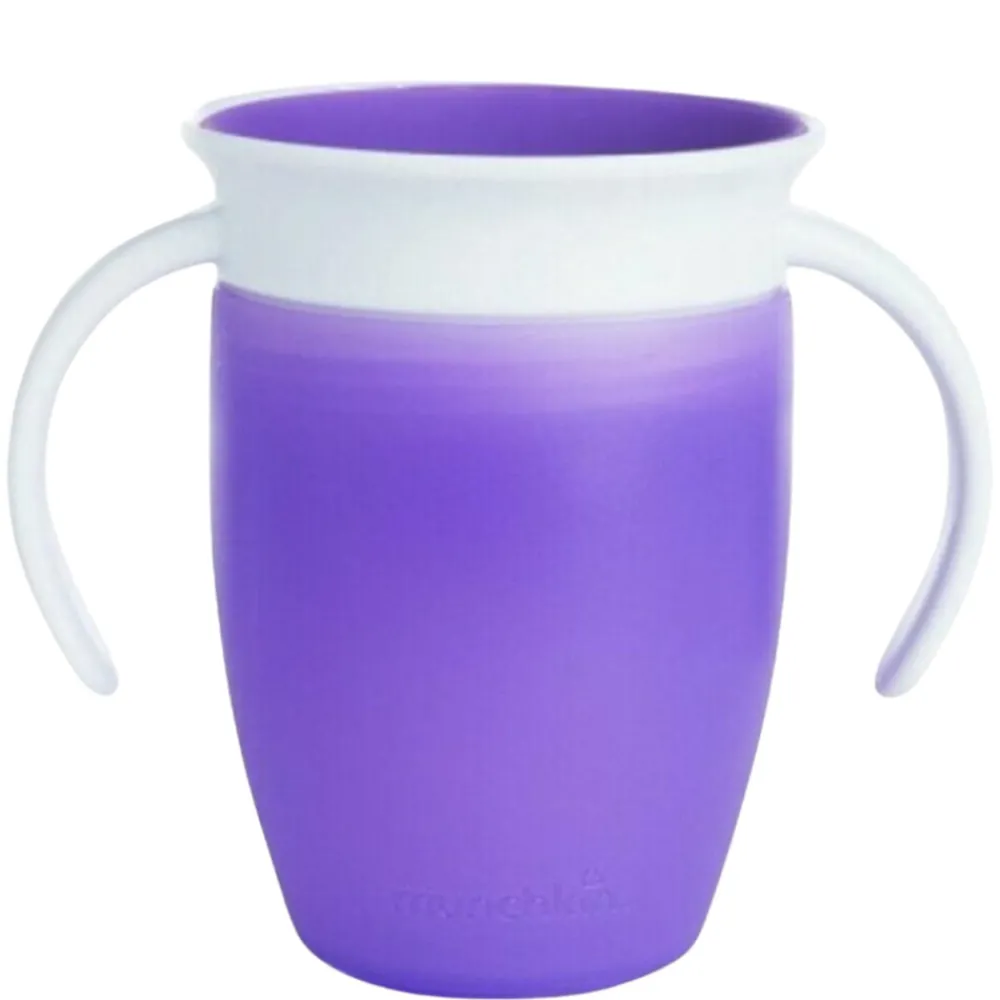 Miracle Trainer Oefenbeker Paars 207 ml^Munchkin New