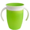Sale Miracle Trainer Oefenbeker Groen 207 ml Servies & Drinkbekers