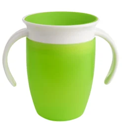 Sale Miracle Trainer Oefenbeker Groen 207 ml Servies & Drinkbekers