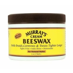 Outlet Murray's Hair Beeswax Cream 178 ml Haarstyling