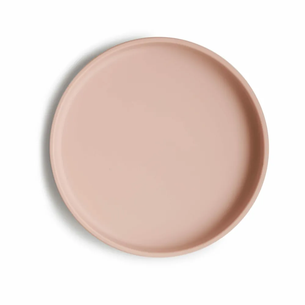 Antislip Bord Blush^Mushie Hot