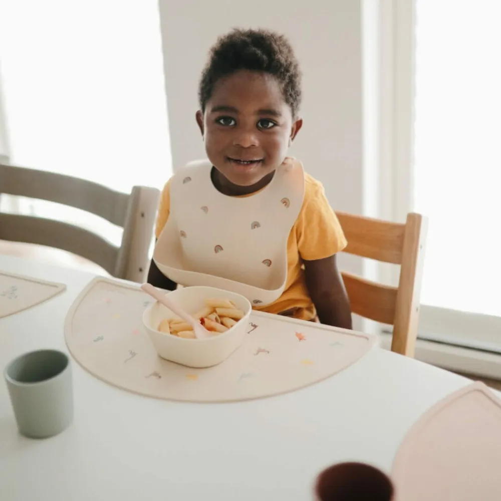 Servies & Drinkbekers<Mushie Drinkbeker Set Sage 2 stuks