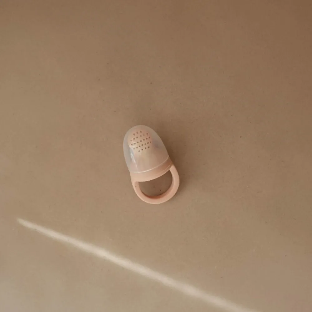 Servies & Drinkbekers<Mushie Fresh Food Feeder Blush