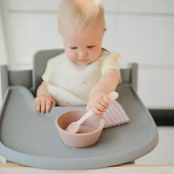 Outlet Kom Antislip Blush Servies & Drinkbekers