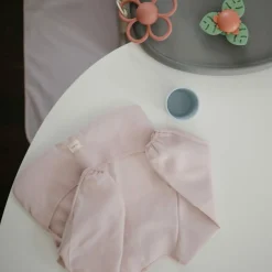 Accessoires<Mushie Slab met Mouwen Blush