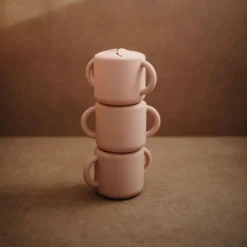 Snack Cup Blush^Mushie New