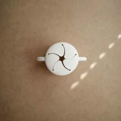 Snack Cup Ivory^Mushie Outlet