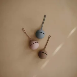 Speenhouder Blush^Mushie Online