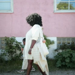 Speenhouder Blush^Mushie Online